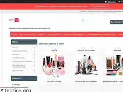 Sites similar to beautyprof.in.ua