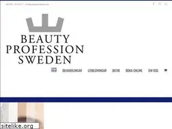 Sites similar to beautyprofession.se