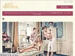 Sites similar to beautyprofessional.at
