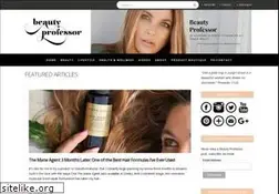 Sites similar to beautyprofessor.net