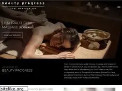 Sites similar to beautyprogress.co.nz