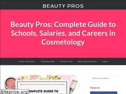 Sites similar to beautypros.org