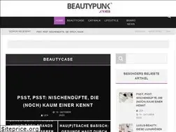 Sites similar to beautypunk.com
