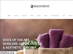 Sites similar to beautyquestwny.com
