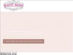 Sites similar to beautyrecipe.com.sg