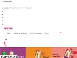 Sites similar to beautyrelay.com