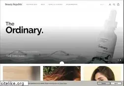 Sites similar to beautyrepublic.ee