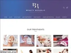 Sites similar to beautyrepublic.ie