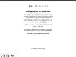 Sites similar to beautyresource.org.uk