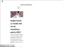 Sites similar to beautyrevealed.ro
