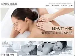 Sites similar to beautyrising.co.uk
