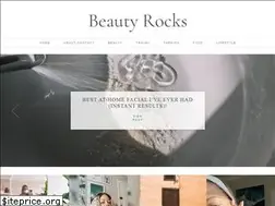 Sites similar to beautyrocksblog.com