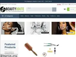Sites similar to beautyroute.com