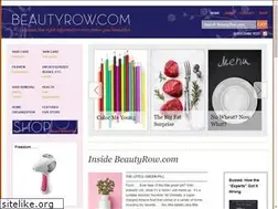Sites similar to beautyrow.com