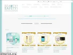 Sites similar to beautysafety.hk