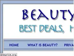 Sites similar to beautysales.info