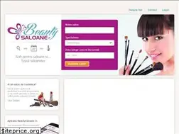 Sites similar to beautysaloane.ro