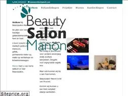Sites similar to beautysalon-manon.nl
