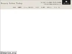 Sites similar to beautysalon-today.com