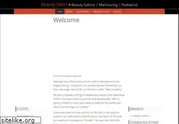 Sites similar to beautysalon.cc