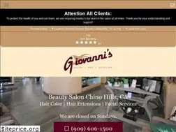Sites similar to beautysalonchinohills.com