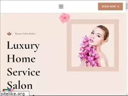 Sites similar to beautysalondubai.ae