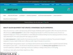 Sites similar to beautysalonequipment.co.uk