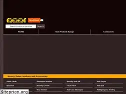 Sites similar to beautysalonequipments.com