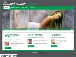 Sites similar to beautysalonjade.nl
