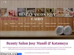 Sites similar to beautysalonjosycairo.weebly.com