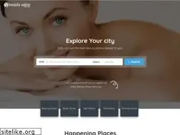 Sites similar to beautysalonnearme.co.uk