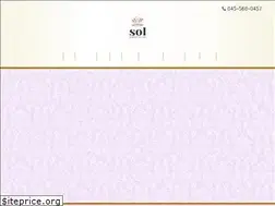 Sites similar to beautysalonsol.com