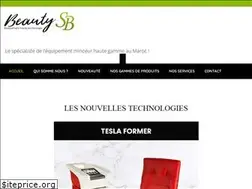 Sites similar to beautysb.ma