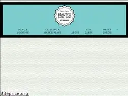 Sites similar to beautysbagelshop.com