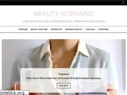 Sites similar to beautyscenario.com