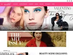 Sites similar to beautyscene.net