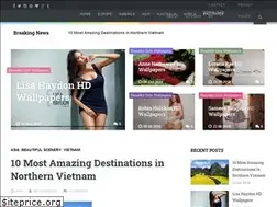 Sites similar to beautyscenery.com