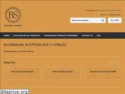 Sites similar to beautyscentscandles.co.uk