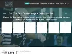 Sites similar to beautyschoolprograms.com