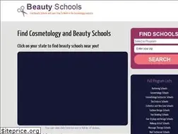 Sites similar to beautyschools.com