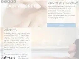 Sites similar to beautysecrets.agency