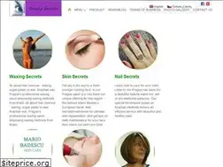 Sites similar to beautysecrets.cz