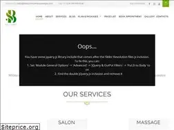 Sites similar to beautysecretskincarespa.com