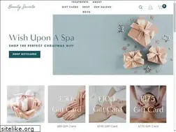 Sites similar to beautysecretsspa.co.uk