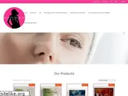 Sites similar to beautysecretsunfold.com