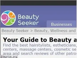 Sites similar to beautyseeker.com