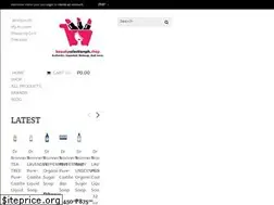 Sites similar to beautyselectionph.shop