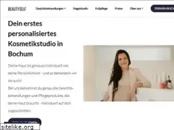 Sites similar to beautyself.de