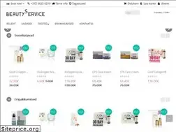 Sites similar to beautyservice.ee
