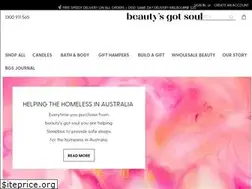 Sites similar to beautysgotsoul.com